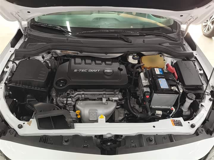 Фото 10 - Chevrolet Monza