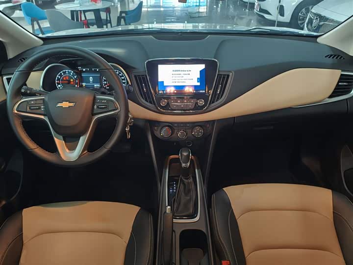 Фото 12 - Chevrolet Monza