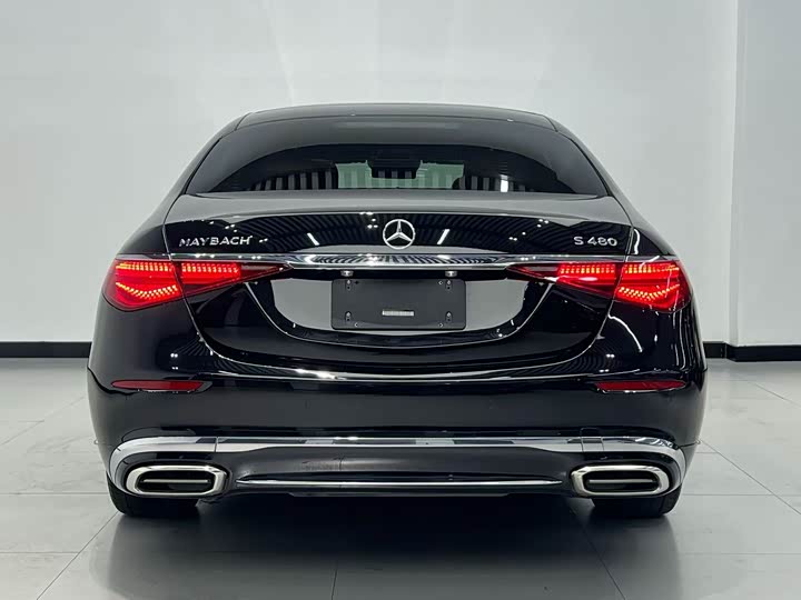Фото 9 - Mercedes-Benz Maybach S-Class