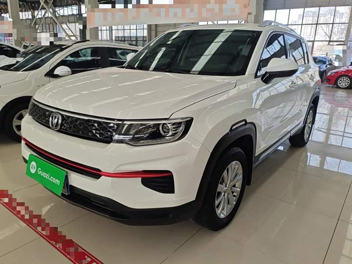 Фото 1 - Changan CS35 Plus