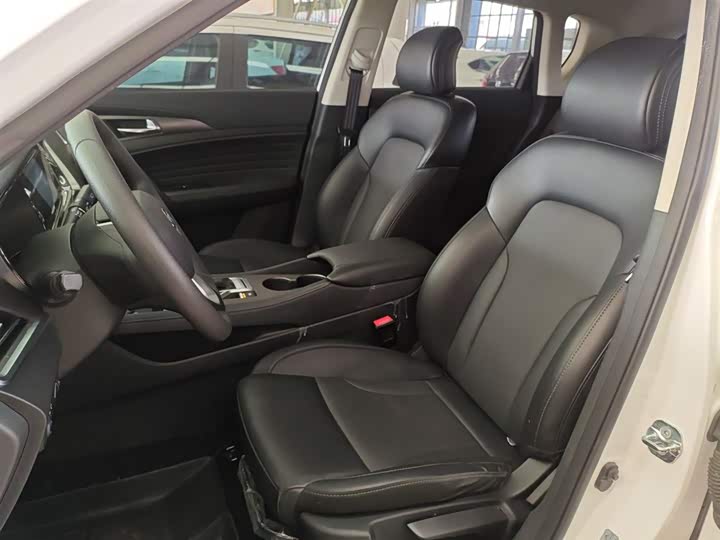 Фото 15 - Changan CS35 Plus