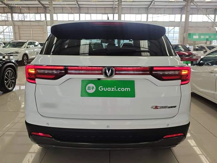 Фото 6 - Changan CS35 Plus