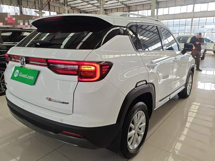 Фото 7 - Changan CS35 Plus