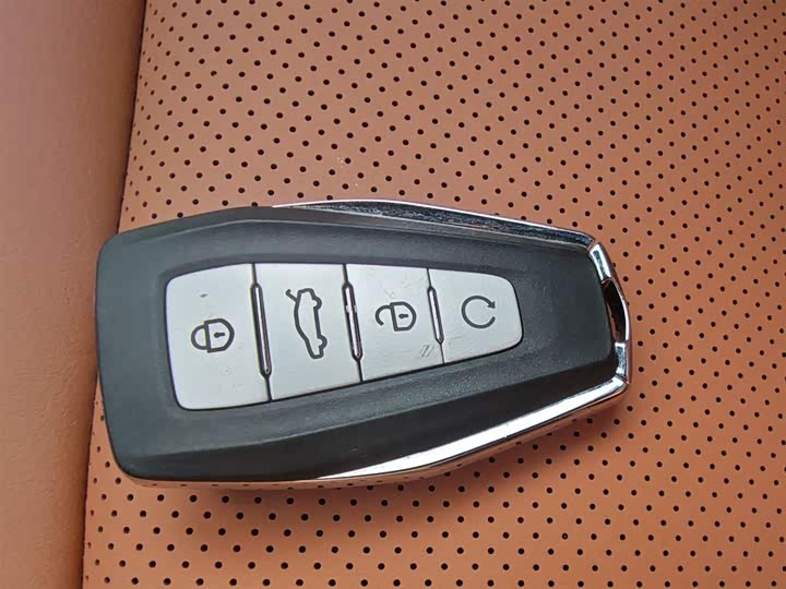 Фото 9 - Geely Okavango L