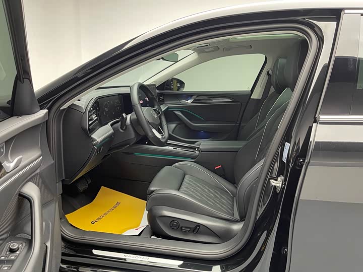 Фото 12 - Volkswagen Magotan