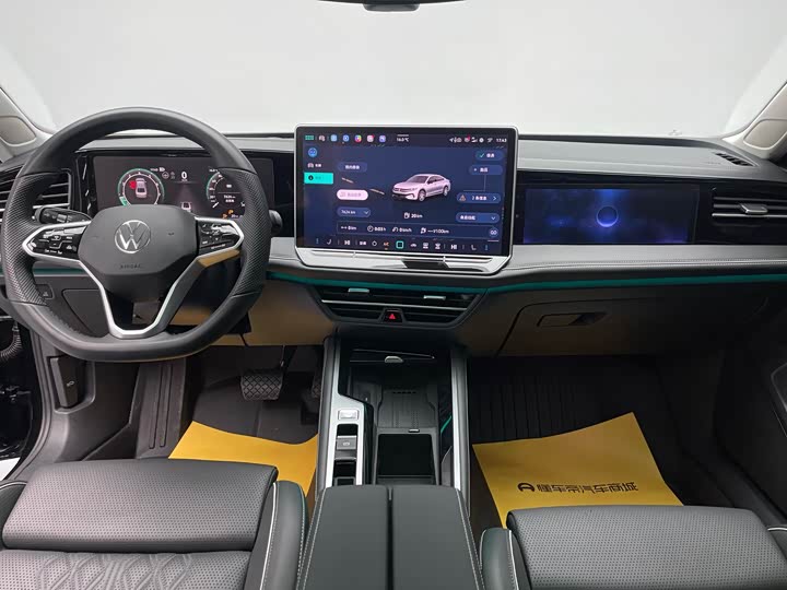 Фото 4 - Volkswagen Magotan