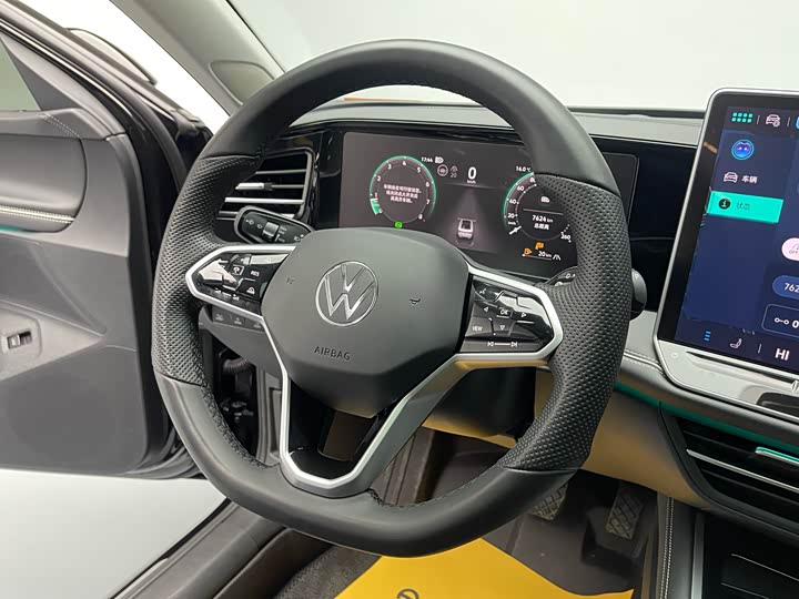 Фото 9 - Volkswagen Magotan