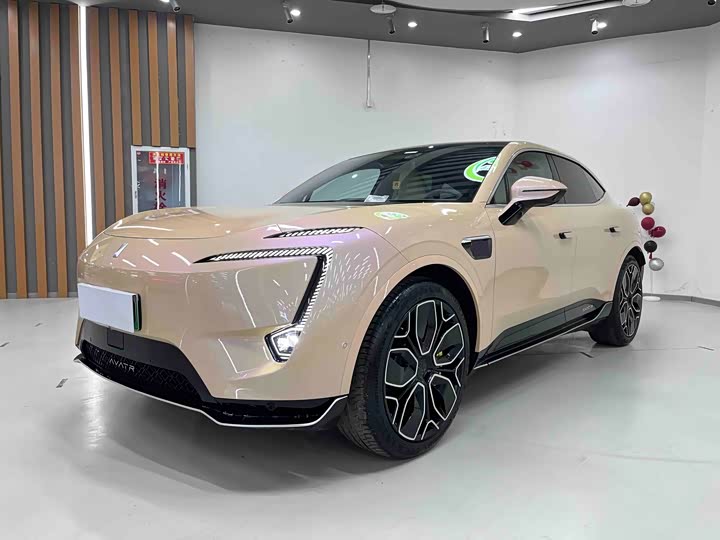 Фото 1 - Avatr 11