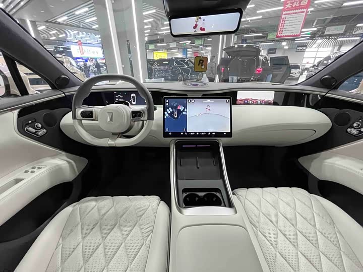 Фото 15 - Avatr 11