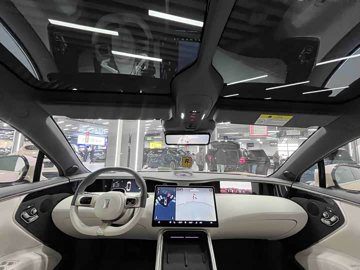 Фото 16 - Avatr 11