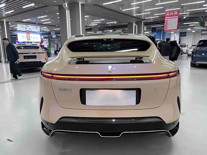 Фото 25 - Avatr 11