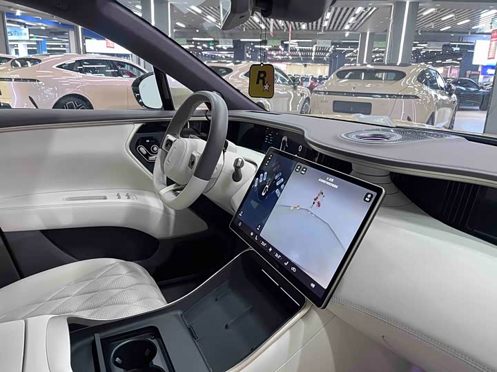 Фото 35 - Avatr 11