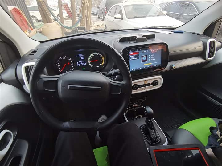 Фото 10 - Roewe Clever