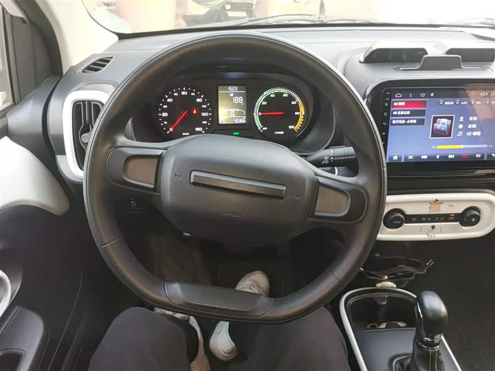 Фото 11 - Roewe Clever