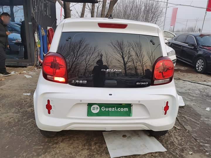 Фото 6 - Roewe Clever