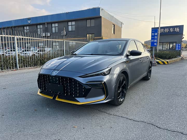 Фото 1 - MG Motor 6