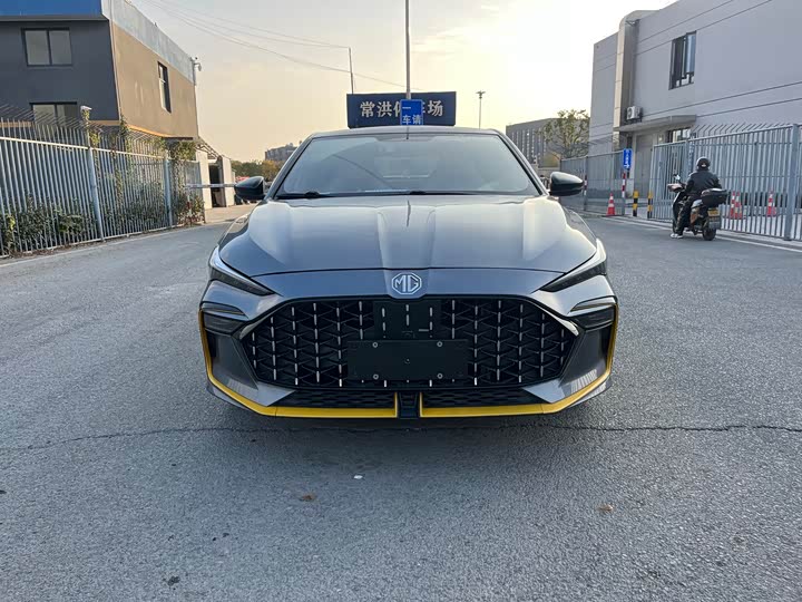 Фото 2 - MG Motor 6