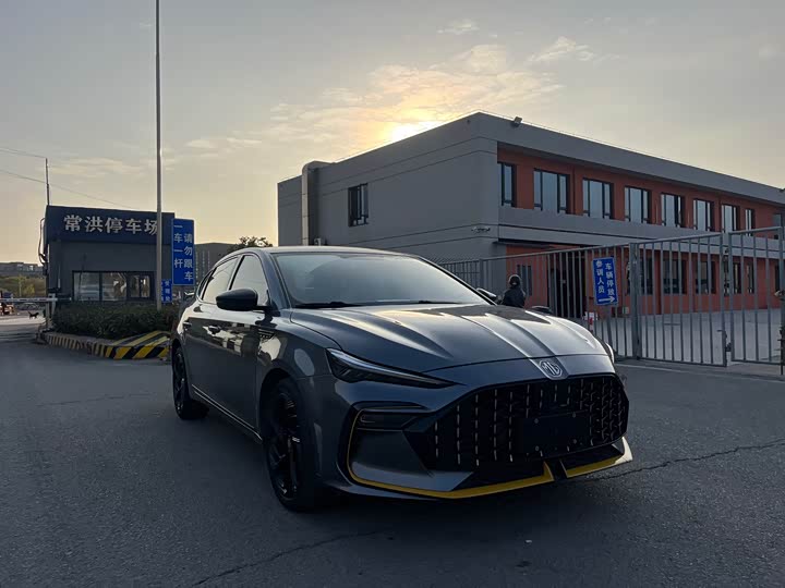 Фото 3 - MG Motor 6