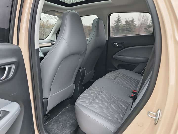 Фото 13 - Leapmotor T03