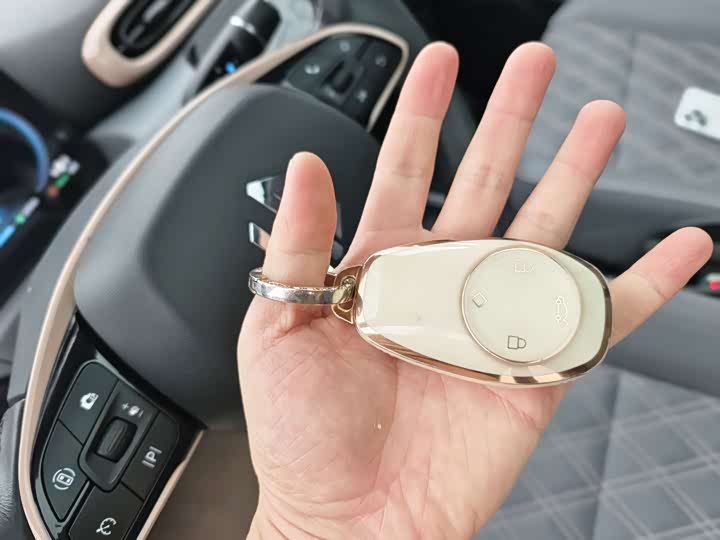 Фото 19 - Leapmotor T03