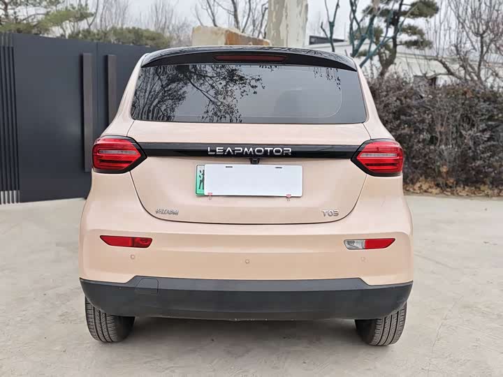 Фото 9 - Leapmotor T03