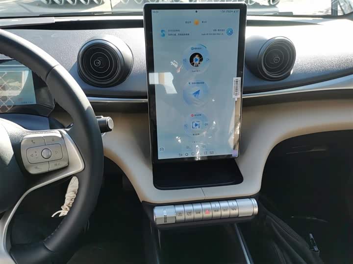 Фото 13 - BYD Dolphin