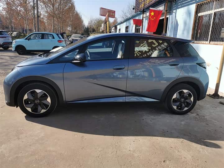 Фото 5 - BYD Dolphin