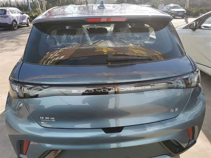 Фото 6 - BYD Dolphin