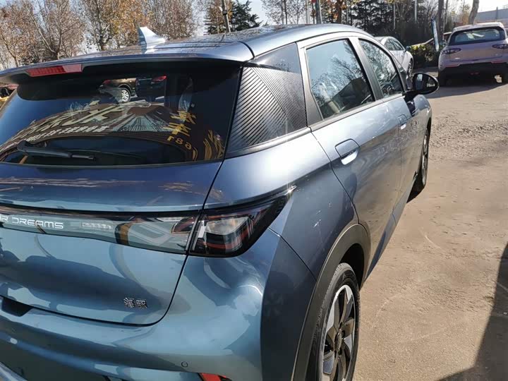 Фото 8 - BYD Dolphin