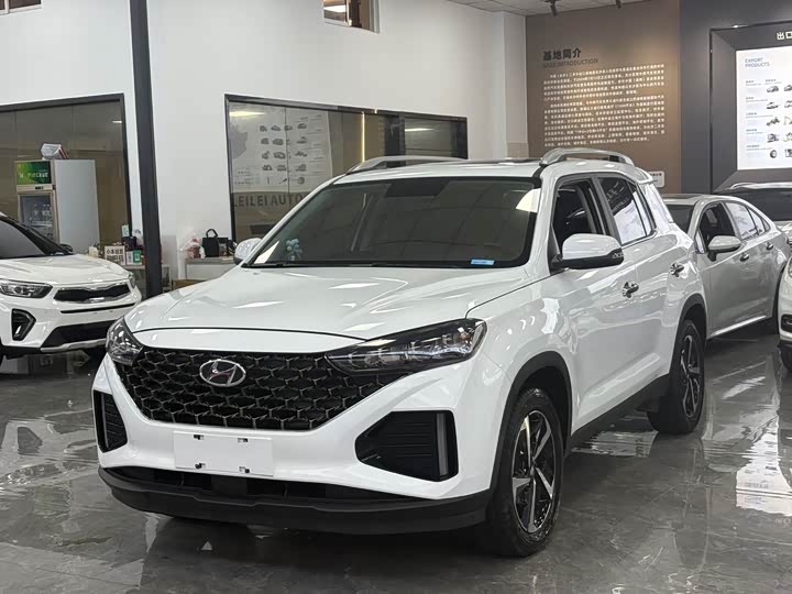 Фото 1 - Hyundai ix35 (Mufasa)