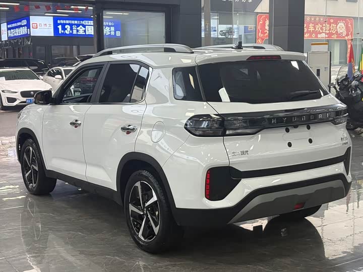 Фото 14 - Hyundai ix35 (Mufasa)