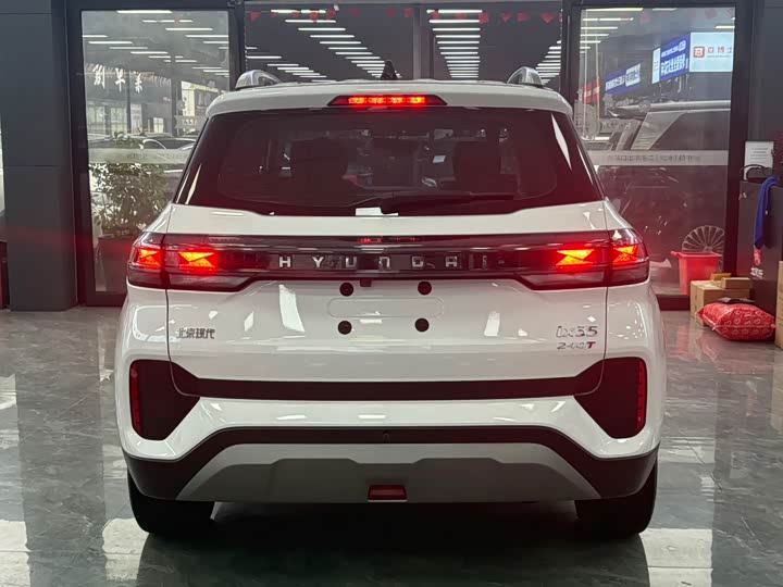 Фото 15 - Hyundai ix35 (Mufasa)