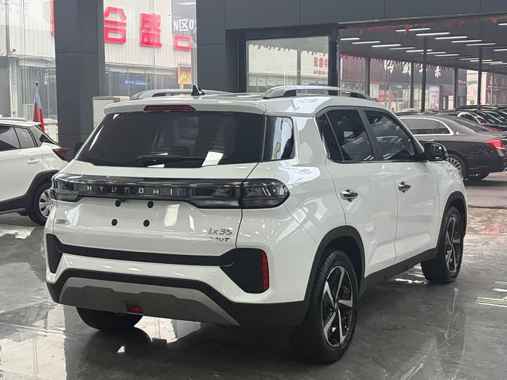 Фото 16 - Hyundai ix35 (Mufasa)