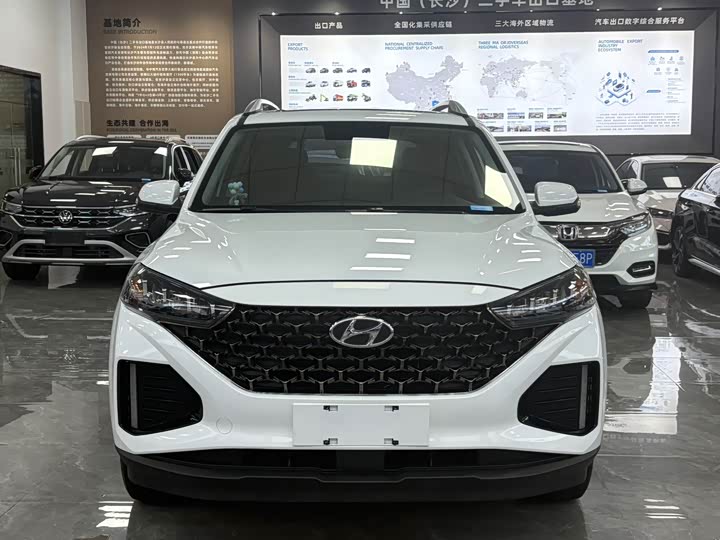 Фото 2 - Hyundai ix35 (Mufasa)