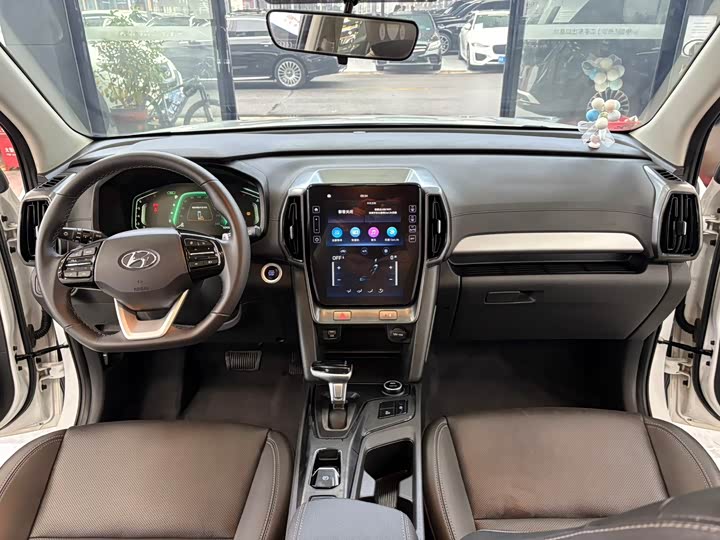 Фото 9 - Hyundai ix35 (Mufasa)