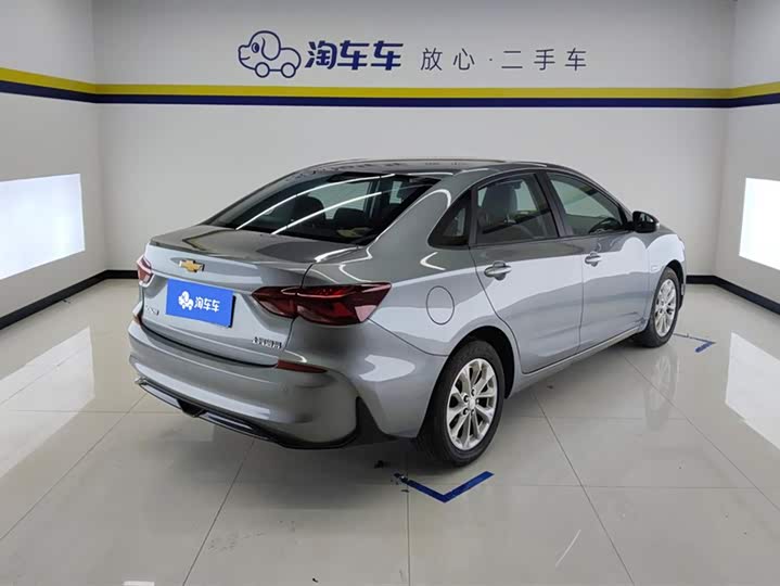 Фото 3 - Chevrolet Monza