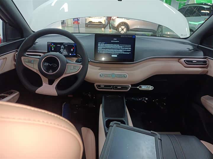 Фото 10 - BYD Seagull