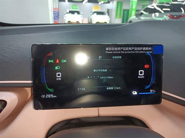 Фото 12 - BYD Seagull