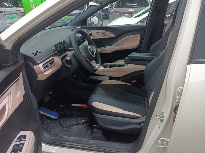 Фото 15 - BYD Seagull