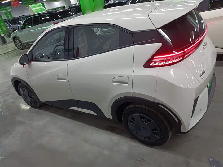 Фото 5 - BYD Seagull