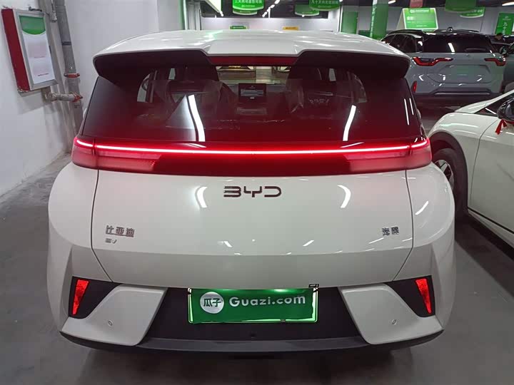 Фото 6 - BYD Seagull