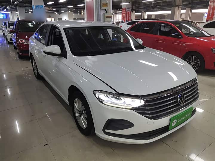 Фото 4 - Volkswagen Lavida