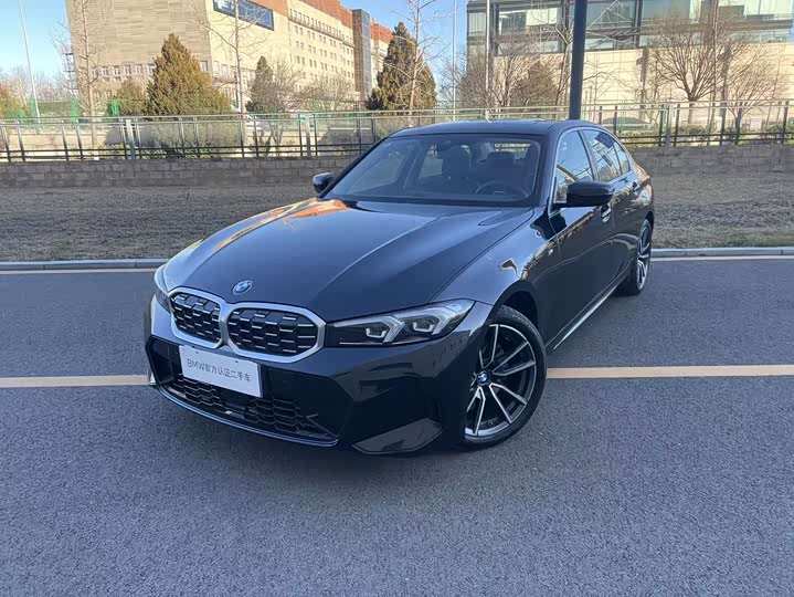 Фото 1 - BMW 3 Series