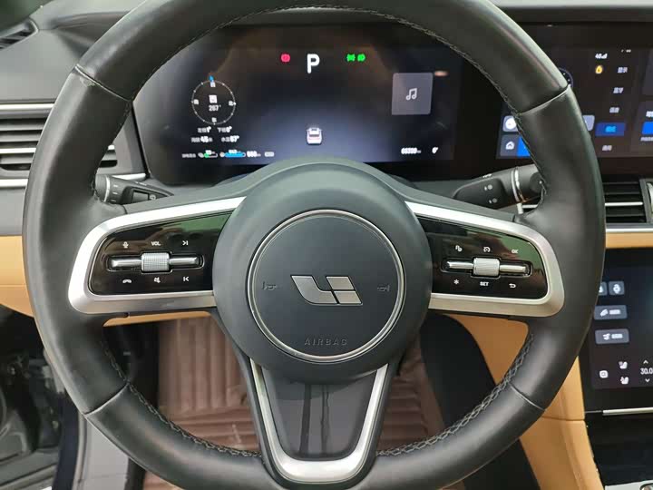 Фото 17 - LiXiang One