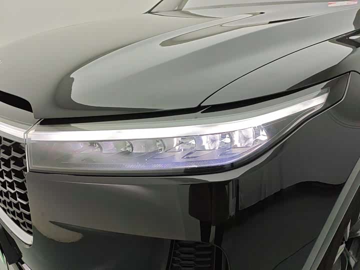 Фото 20 - LiXiang One