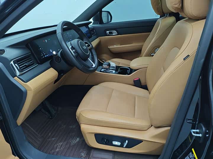 Фото 8 - LiXiang One