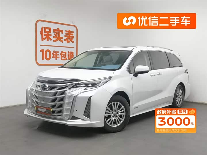 Фото 1 - Toyota Sienna