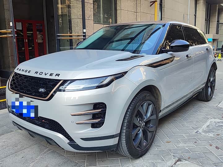 Фото 1 - Land Rover Range Rover Evoque L