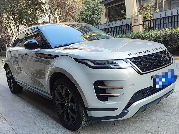 Фото 3 - Land Rover Range Rover Evoque L