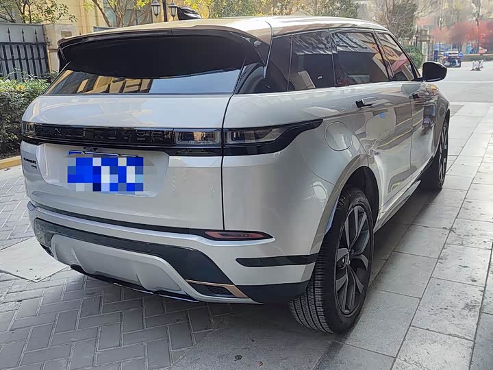 Фото 4 - Land Rover Range Rover Evoque L